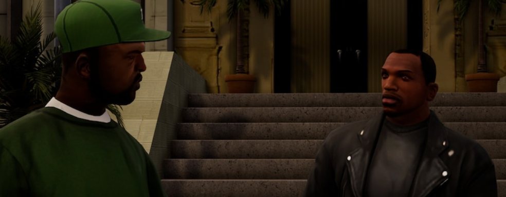 Grand Theft Auto San Andreas VR до сих пор разрабатывают? Заявление компании оперативно удалили