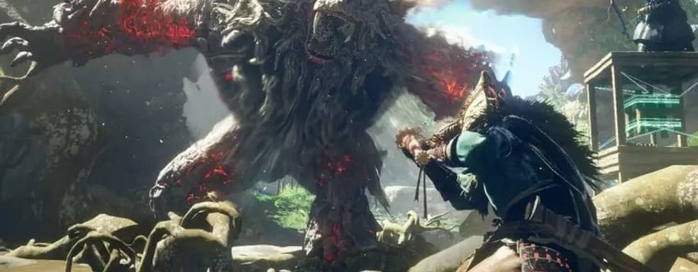 EA показала свой ответ на серию Monster Hunter. Оцениваем игровой процесс Wild Hearts