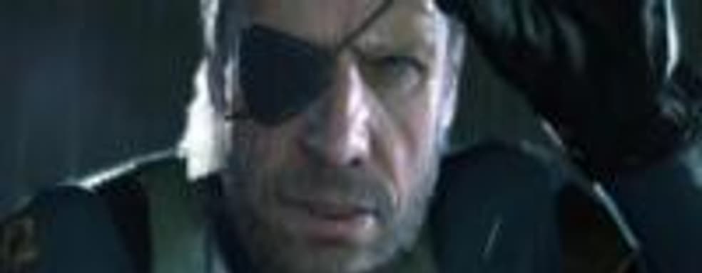 Metal Gear Solid: Ground Zeroes - не Project Ogre, пролог к MGS5
