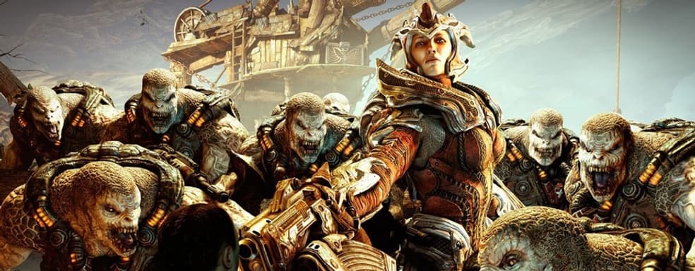 Microsoft улучшила работу серверов оригинальной трилогии Gears of War, судя по всему