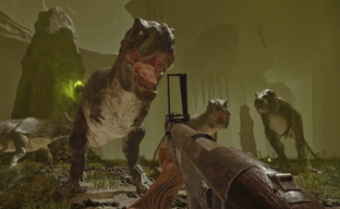 Авторы «худшего» эксклюзива PlayStation вернутся с шутером про динозавров. Скоро выйдет Son and Bone от создателей Quantum Error