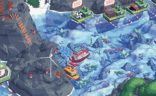 Девушка, живущая на лодке, разработала Spilled — игру про судно, убирающее океанские отходы, которая получила 95% в Steam