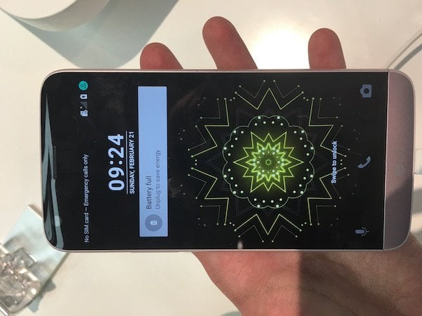 MWC 2016