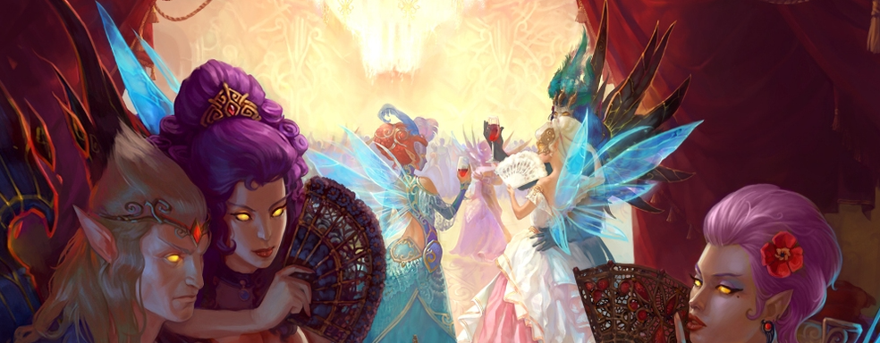 Авторы «Аллоды Онлайн» откроют четвёртый подписочный сервер. Число прибывающих игроков не уменьшается