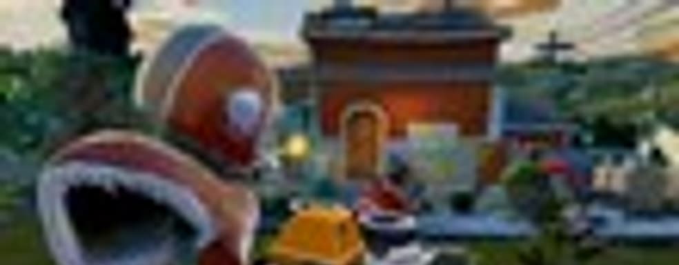 Plants vs Zombies: Garden Warfare - классы зомби