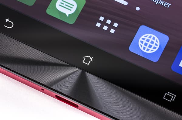 Дизайн смартфона Asus Zenfone 6