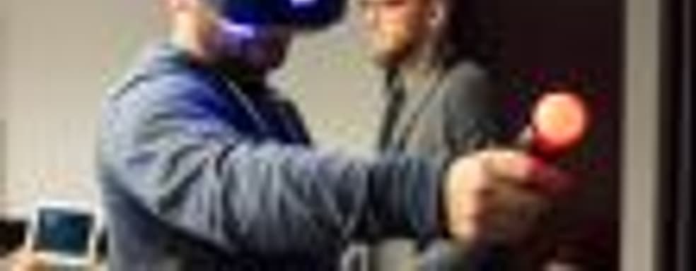 3D-звук работает в PSVR только при подключении проводных стерео-наушников