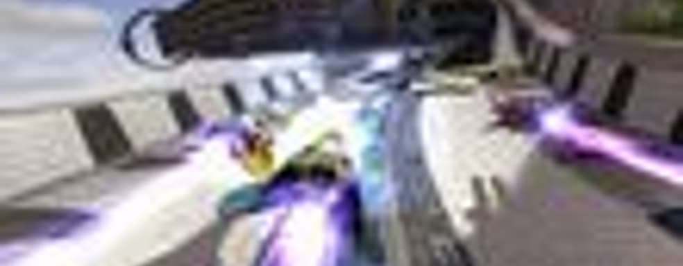 Дата выхода WipEout HD. Обновлено