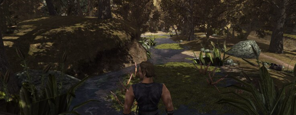 Фанаты Gothic спустя 26 лет перевели на русский язык книгу Der Bann des Schläfers. Альтернативный взгляд на полюбившуюся вселенную