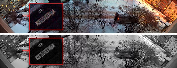 IP-камера наблюдения Arecont AV40185DN-HB