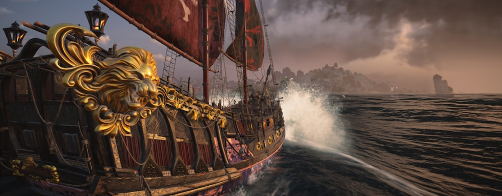 Skull and Bones Becomes a Big Hit on Steam for Ubisoft. AAAA Game Suddenly Opens Up to Valve's Audience