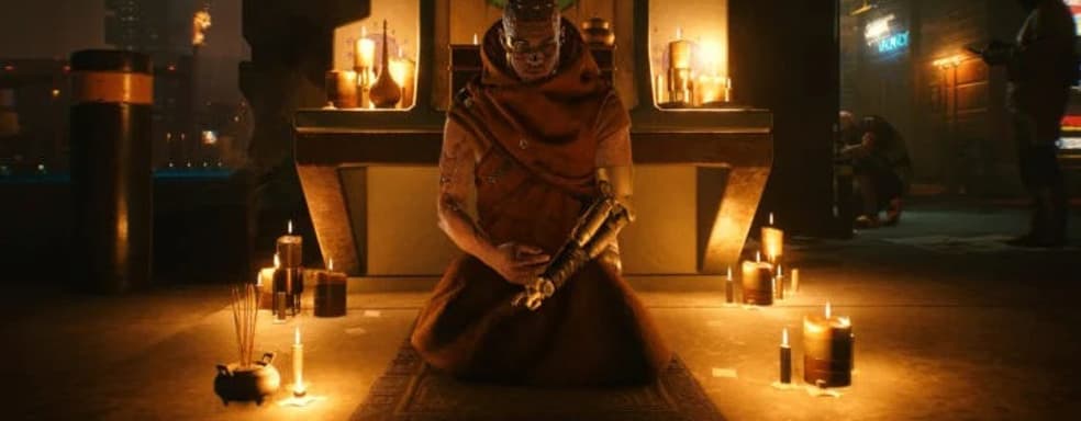 Cyberpunk 2077 предложит очень богатые настройки внешности персонажа