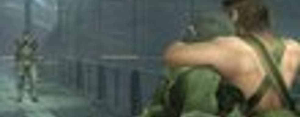 Японская версия MGS: Peace Walker лишилась важной сцены