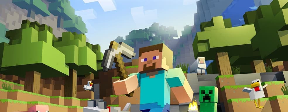 Спустя многие годы обнаружили «утраченную» версию Minecraft