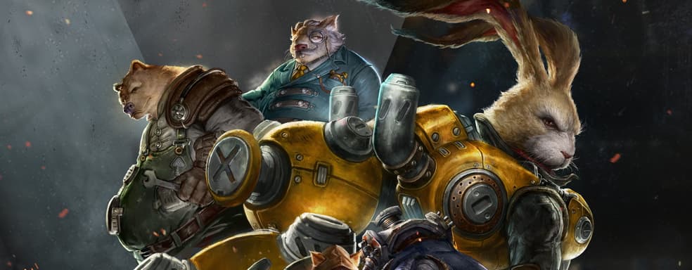 Стимпанк-метроидвания F.I.S.T.: Forged in Shadow Torch получила новый трейлер