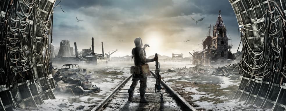 Продолжение серии Metro создаётся для консолей нового поколения