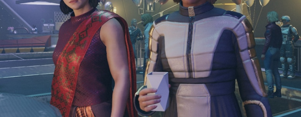 Моддер Starfield совершил революцию. В игре Bethesda появились тарелки, изменившие представление о еде