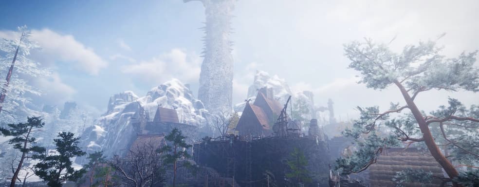 «Польская Skyrim» Tainted Grail: The Fall of Avalon выйдет из раннего доступа в мае