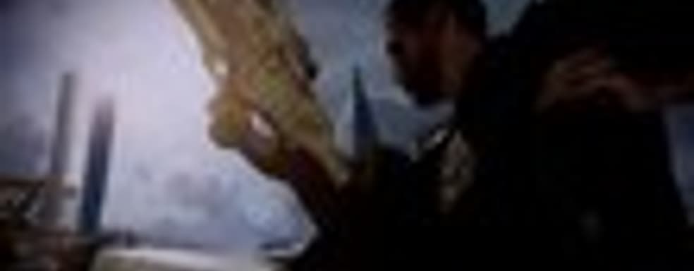 Е3-трейлер Mass Effect 3