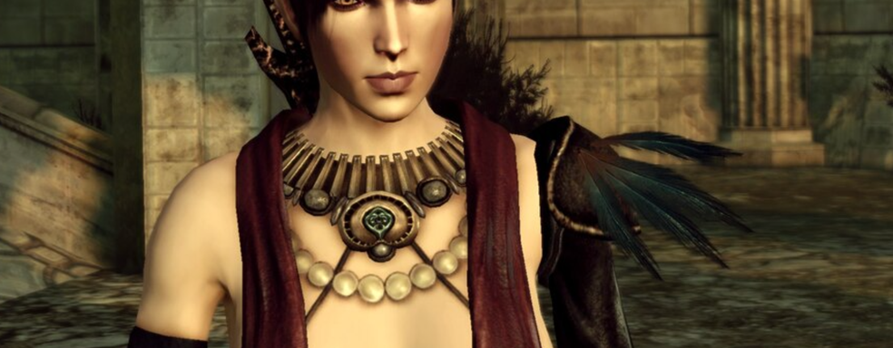 Сценарист Dragon Age Дэвид Гейдер рассказал про необычные пробы на голос Морриган