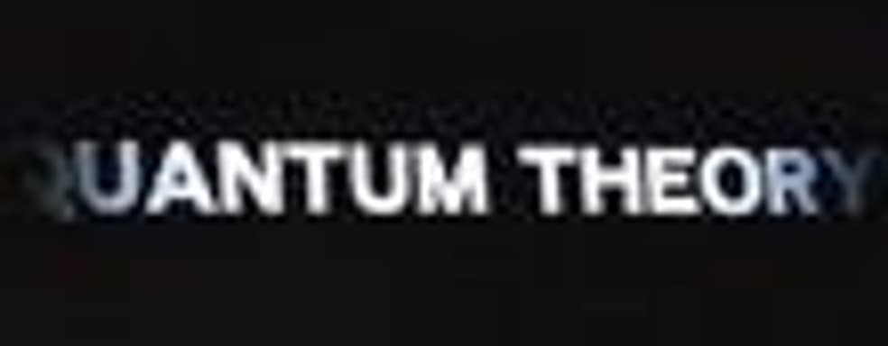 TGS08: Quantum Theory - новый эксклюзив PS3