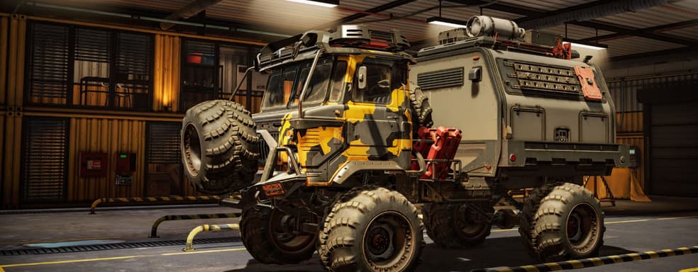 Expeditions: A MudRunner Game Authors Show How to Properly Gear Up for a Journey in a New Game Trailer