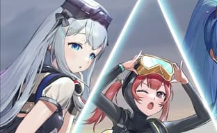 В Goddess of Victory: NIKKE пройдет событие, посвящённое Dave the Diver