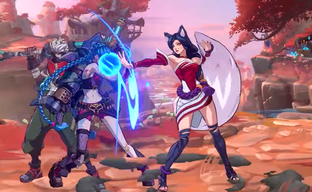 Riot Games показала геймплея файтинга Project L с героями League of Legends