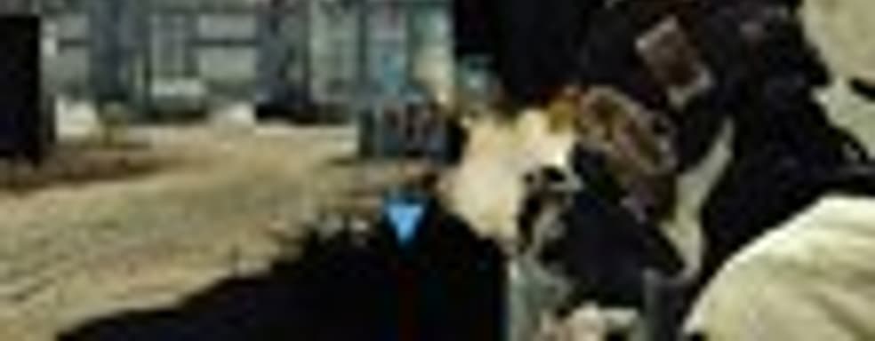 Игровой ролик Ghost Recon: Future Soldier