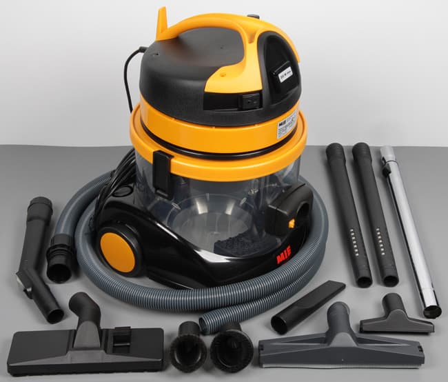 Пылесос Mie Ecologico Special. Комплект