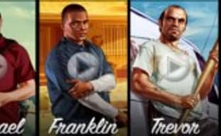 Новые трейлеры GTA V - Franklin, Michael и Trevor
