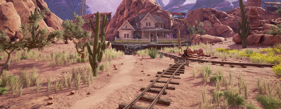 Слух: следующей бесплатной игрой в EGS будет «симулятор ходьбы» с головоломками авторов Myst