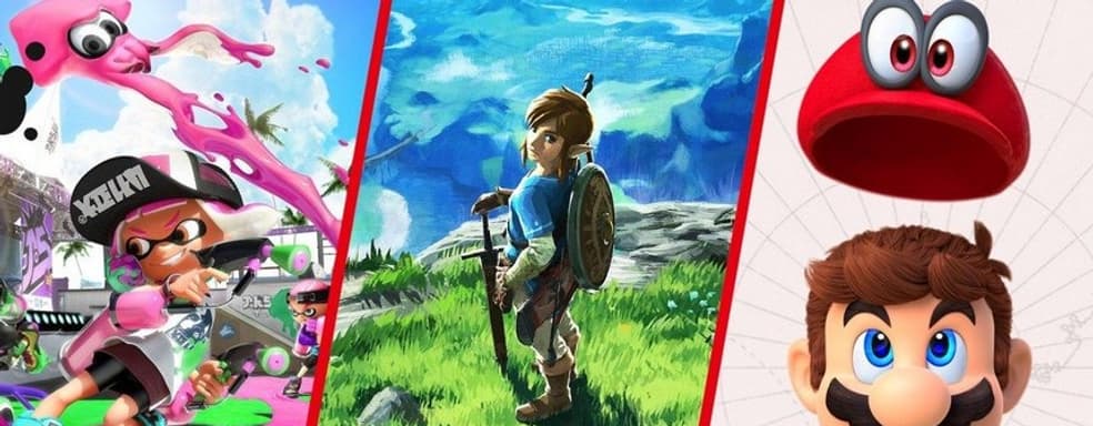 Российский Nintendo eShop приостановил транзакции в рублях