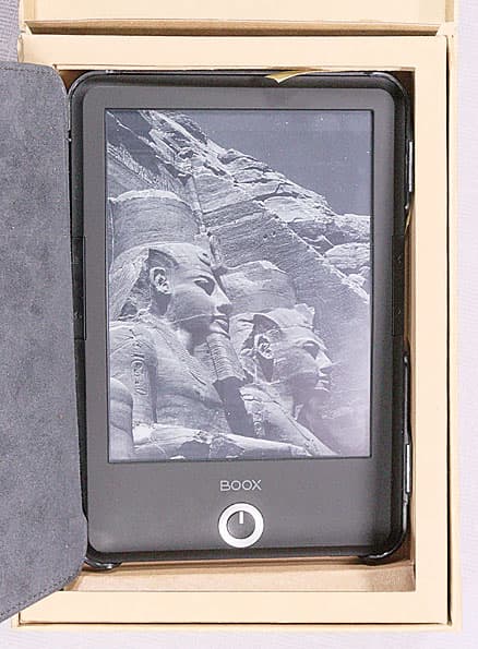 Onyx Boox T76SML Nefertiti