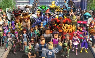 More than 32 million people play Roblox daily