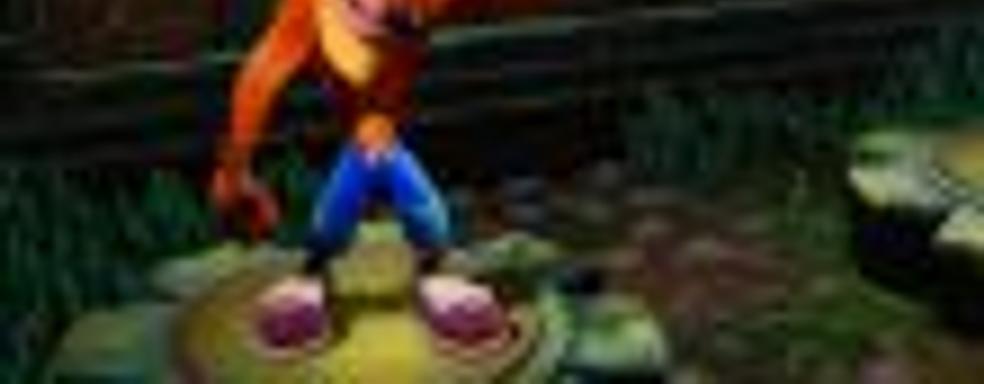 Crash Bandicoot N.Sane Trilogy остался на первом месте британского чарта продаж