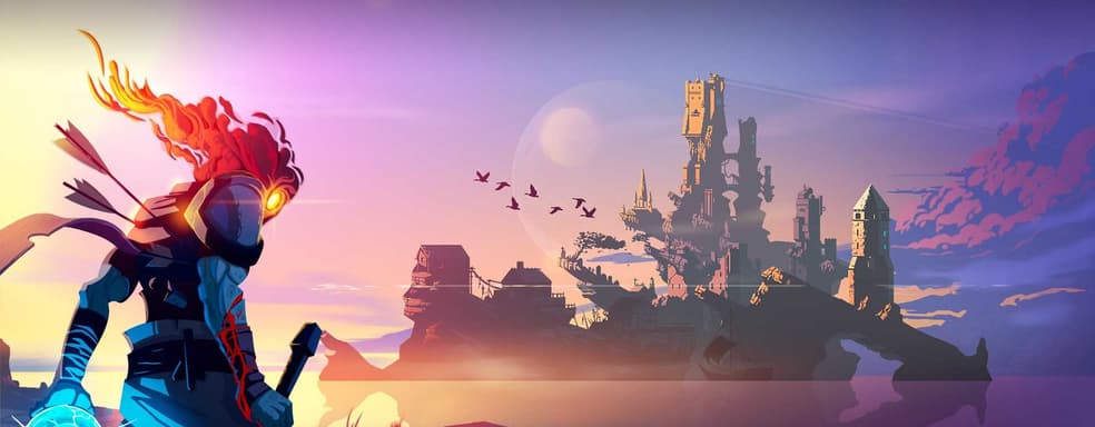 Un crossover tímido. Hollow Knight aparecerá en Dead Cells