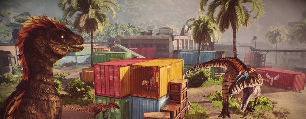 Динозавры наступают. Primal Carnage: Evolution в 2025 году выйдет на PS4