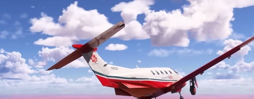 Известно точное время старта Microsoft Flight Simulator 2024 в ноябре