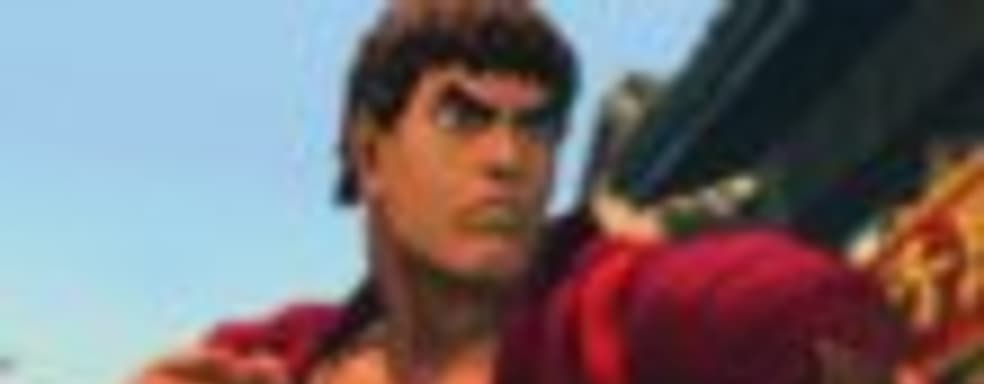 Новые костюмы для Super Street Fighter IV