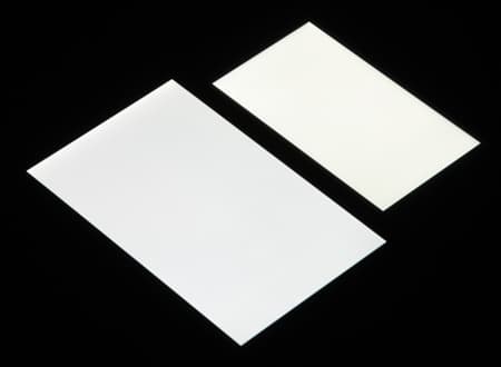 Обзор смартфона Yu Yunicorn. Тестирование дисплея