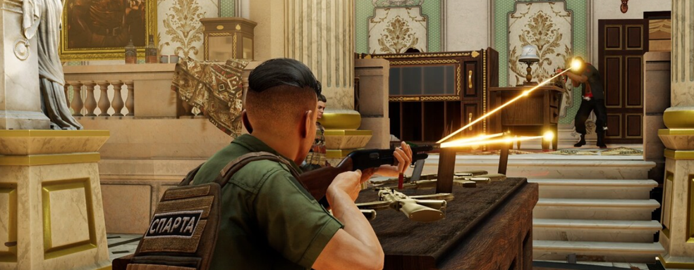 В Steam вышла демка российского аналога XCOM с наёмниками. Разработчики Sparta 2035 из Lipsar приглашают испытать игру