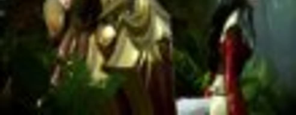 CG-ролик League of Legend - «Новая заря»