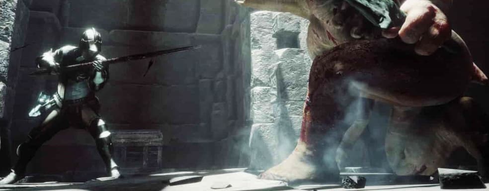 Выйдет на PlayStation 5? – Capcom обновила торговую марку Deep Down