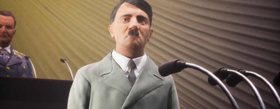 Гитлер проводит парад на Красной площади в новом трейлере стратегии Strategic Mind: Blitzkrieg