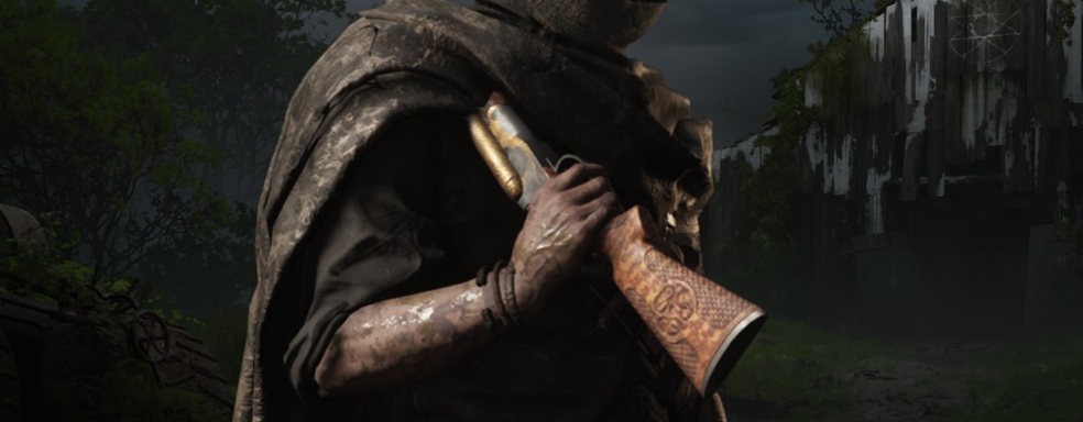 Разработчики Hunt Showdown 1896 объяснили, как можно ощутить 3D-звук в шутере