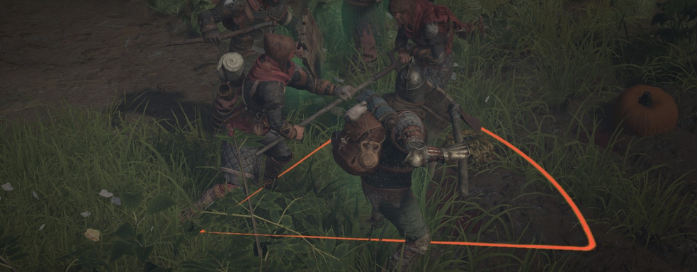 Масштабная средневековая RPG Wartales получила крупное обновление с доработанным ИИ и новыми картами сражений