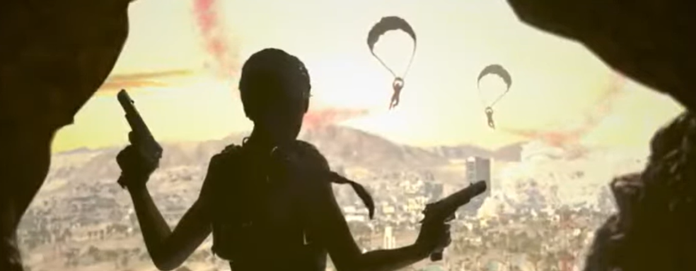 Лара Крофт из Tomb Raider вернулась и впечатлила фанатов, но вместо новой игры будет оперативник CoD Modern Warfare 2