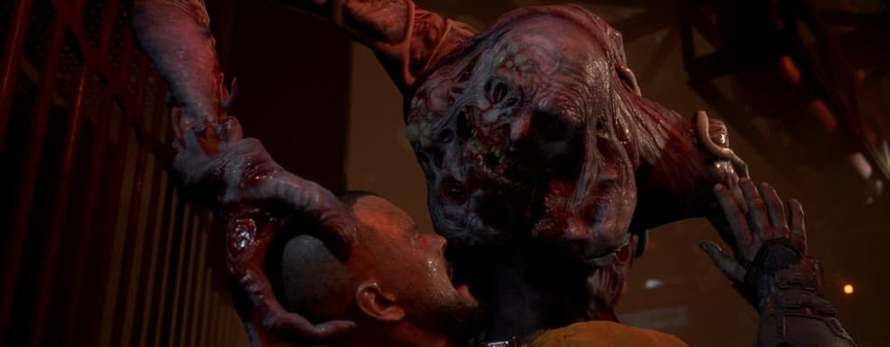 Умельцы готовят русскую озвучку для The Callisto Protocol. Приглашены Дмитрий Сыендук и голос Геральта Сергей Пономарев