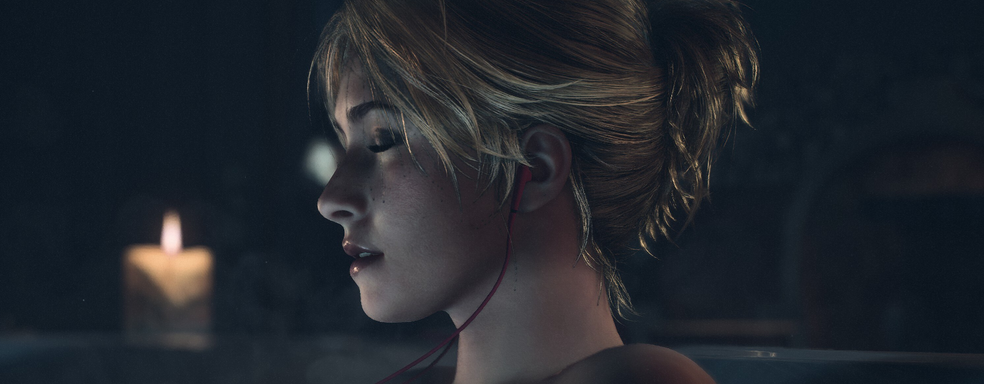 В сети показали полное прохождение прототипа Until Dawn для PS3 с использованием контроллера PS Move